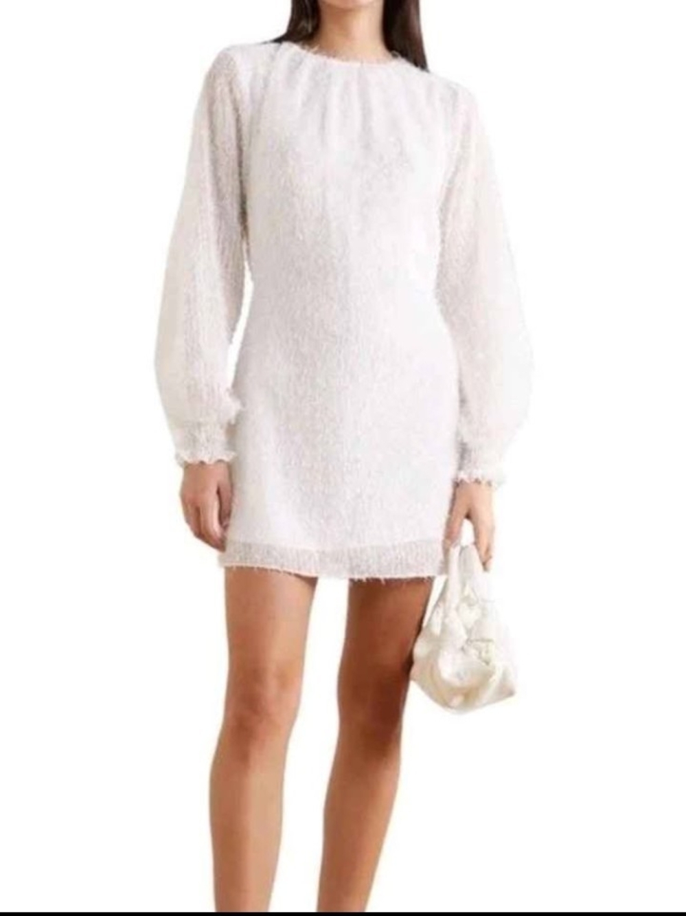 Women's Chiffon Vanessa Cocchiaro Mini Dress (XS/S, 34) NWT